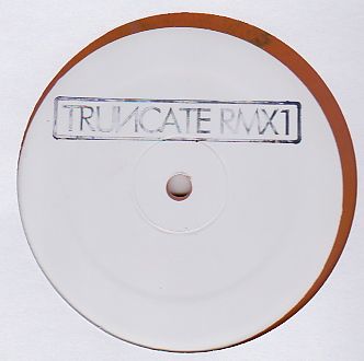 Ben Sims, Mark Broom, Truncate - Remixed Part 1 : 12inch