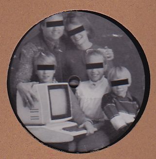 The Nuclear Family - After Effects : 12inch+download code