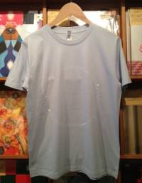 Crossbred - T-Shirt 2014 SkyBlue Size M : T-SHIRT