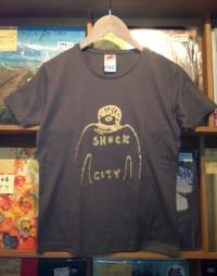 Shock City - T-SHIRT Ladys M