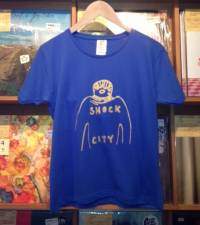 Shock City - T-SHIRT Ladys M : T-SHIRT