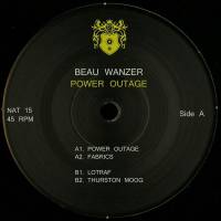 Beau Wanzer - Power Outage : 10inch