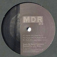 Marcel Dettmann - Planetary Assault Systems Remixes : 12inch