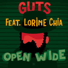 Guts - Open Wide : 12inch