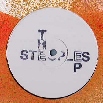 The Steoples - The Steoples EP : 12inch