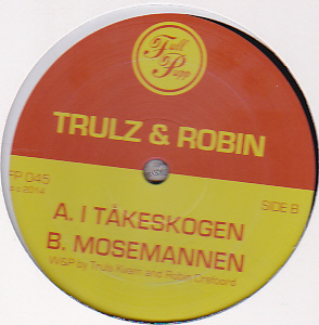 Trulz & Robin - I Takeskogen