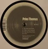 Prins Thomas - &amp;#197;pne Slusa : 12inch