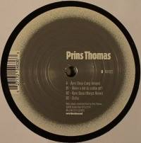 Prins Thomas - &amp;#197;pne Slusa