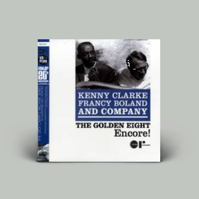 Kenny Clarke,Francy Boland & Company - THE GOLDEN EIGHT