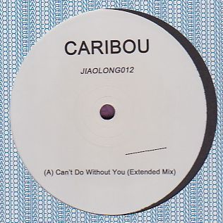 Caribou - Can't Do Without You