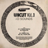 Io Sounds - Uncut Vol. 1 : 12inch
