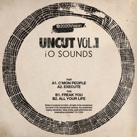 Io Sounds - Uncut Vol. 1