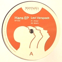 Levi Verspeek - Hans EP : 12inch