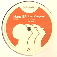 Levi Verspeek - Hans EP
