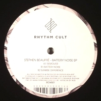 Stephen Beaupre - Battery Noise EP