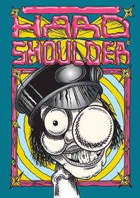 Baron Mordant & Zeke Clough - Hard Shoulder : COMIC