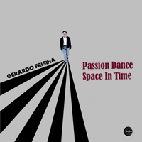 Gerardo Frisina - Passion Dance / Space In Time : 12inch