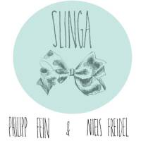 Philipp Fein & Niels Freidel - Slinga Ep : 12inch