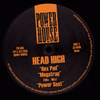 Head High - Megatrap : 2x12inch