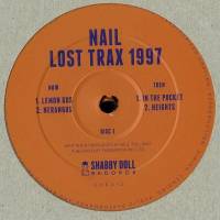 Nail - Lost Trax 1997 : 2x12inch