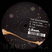 The Maghreban - Amok Time / The Empath
