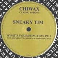 Sneaky Tim - What'S Your Function Pt. 1 (RIC & MSO's Sneaky Chic Soup Remix)