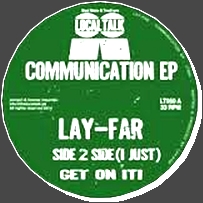 Lay-Far - Communication EP : 12inch