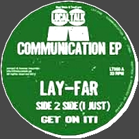 Lay-Far - Communication EP