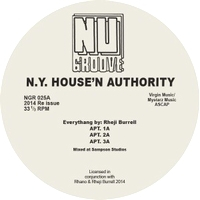 Ny House 'n Authority - APT