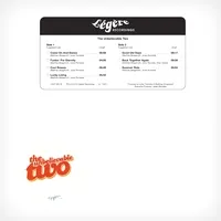 The Unbelievable Two - The Unbelievable Two : 12inch