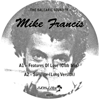 Mike Francis - The Balearic Sound Of... : 12inch