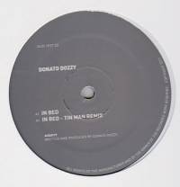 Donato Dozzy - In Bed incl. Tin Man Remix : 12inch