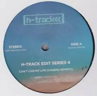 Various - H-TRACK EDIT SERIES 4 : 12inch