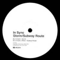 In Sync - Storm/Subway Route