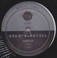 Hauntologists - Hannett EP : 12inch