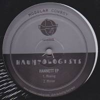 Hauntologists - Hannett EP