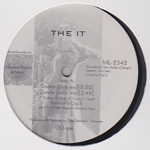 The It - Donnie : 12inch