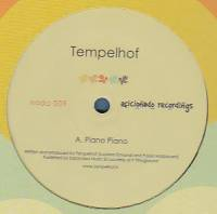 Tempelhof - Piano Piano / Barbados