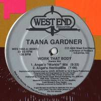 Taana Gardner - Work That Body
