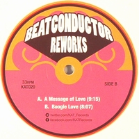 Beatconductor - Beatconductor Reworks : 12inch