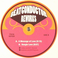Beatconductor - Beatconductor Reworks
