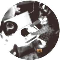 Freejingnoise - Efectica ep : 7inch