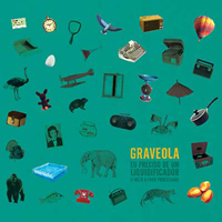 Graveola - Eu Preciso de um Liquidificador (I Need a Food Processor) : CD