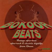 Various - Bokoor Beats : CD