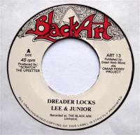 Lee Perry & Junior Byles - Dreader Locks : 7inch