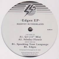 Harvey Sutherland - EDGES EP : 12inch