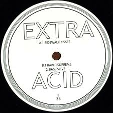 Tin Man - Extra Acid : 12inch