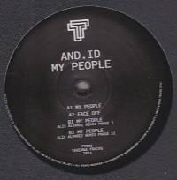 And.Id - My People : 12inch