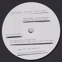 Nancy Whang / Audiojack & Bonar Bradberry - Like An Eagle / Working The Midnight