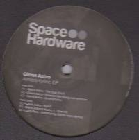 Glenn Astro - Amitriptyline EP